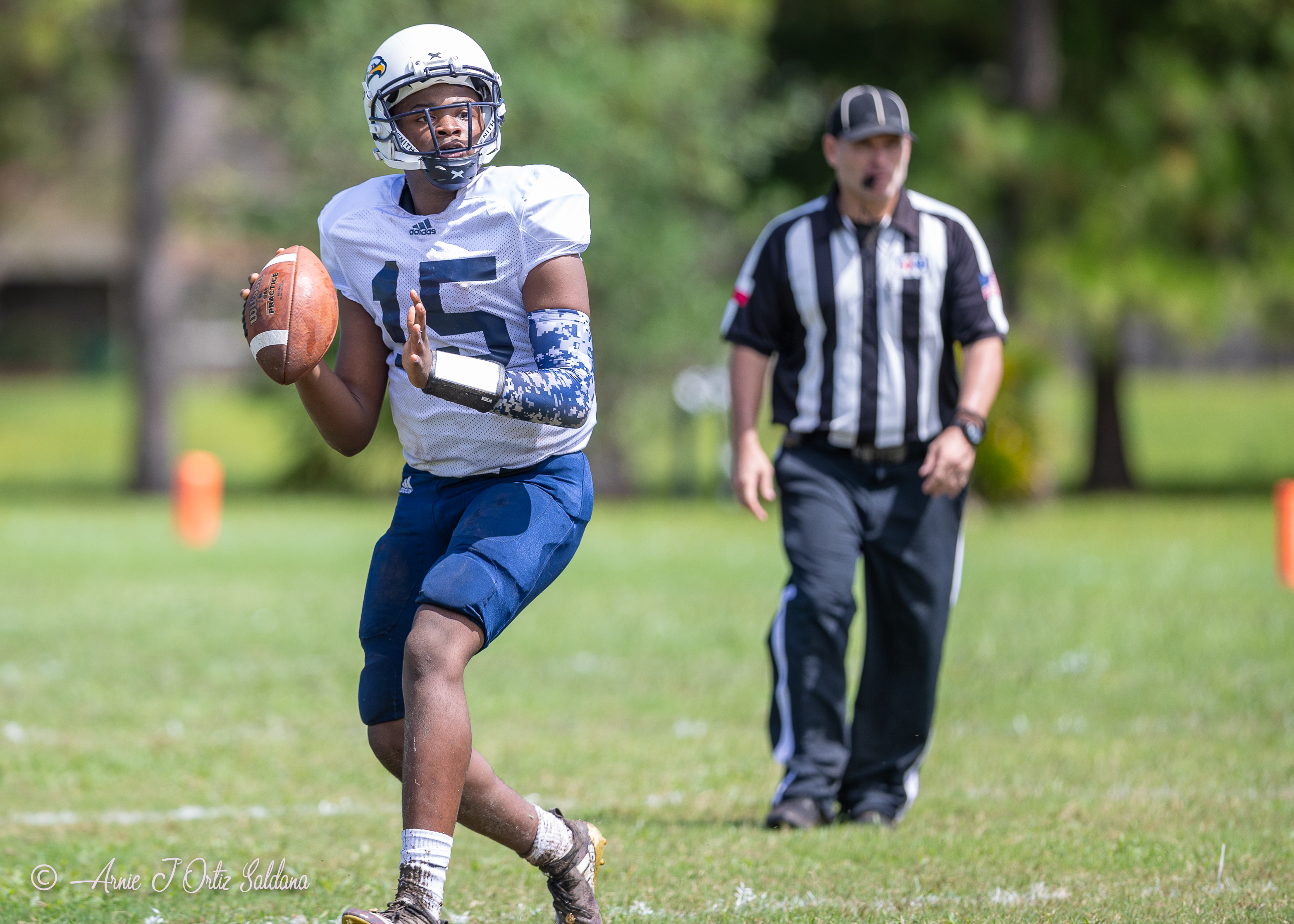 Football Grace Christian Academy
